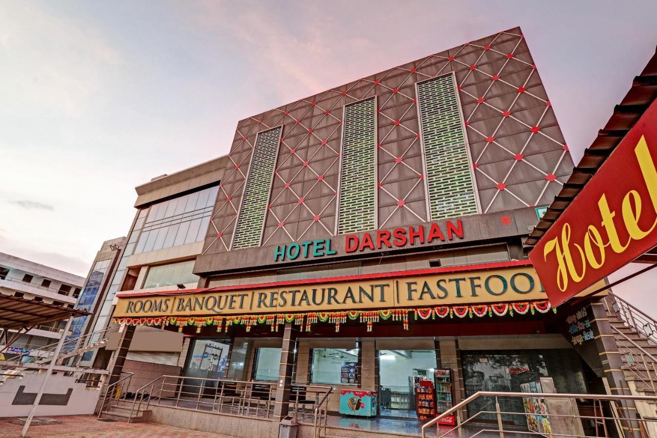 Oyo 82461 Hotel Darshan Banquet And Rooms Surate Exterior foto